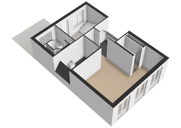 Rapenburg 25, 1011 TT Amsterdam - 