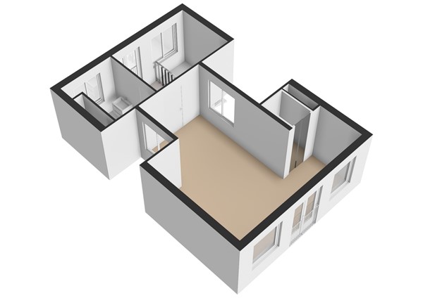 Rapenburg 25, 1011 TT Amsterdam - 