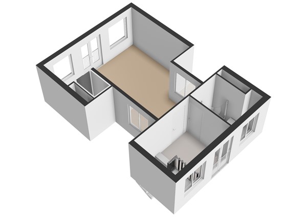Rapenburg 25, 1011 TT Amsterdam - 
