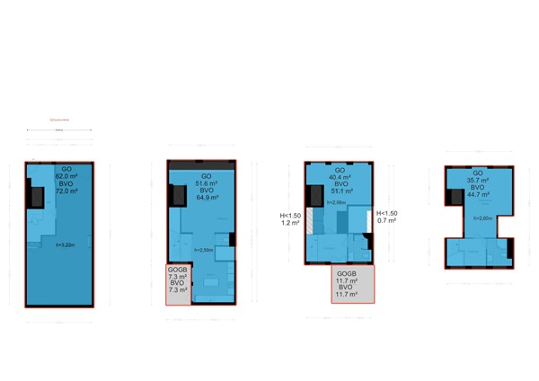 Rapenburg 25, 1011 TT Amsterdam - 