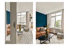 Verkocht onder voorbehoud:Spaarndammerstraat 14H, 1013 SV Amsterdam - Foto