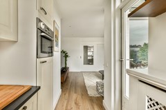 Verkocht onder voorbehoud:Spaarndammerstraat 14H, 1013 SV Amsterdam - Foto