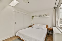 Verkocht onder voorbehoud: Spaarndammerstraat 14H, 1013 SV Amsterdam