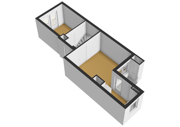 Spaarndammerstraat 14H, 1013 SV Amsterdam - 