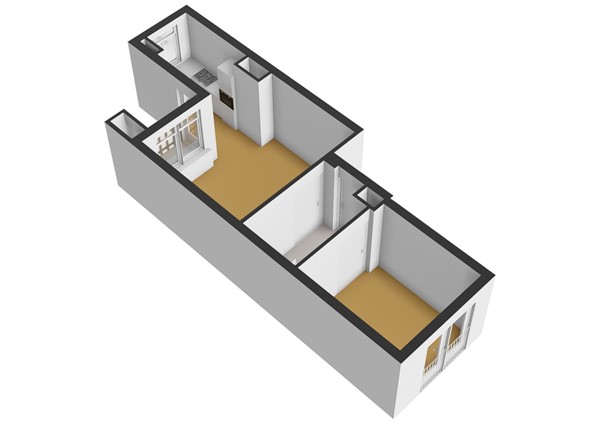 Spaarndammerstraat 14H, 1013 SV Amsterdam - 