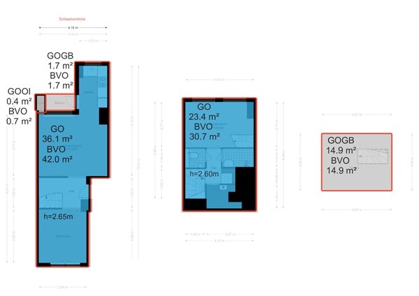 Spaarndammerstraat 14H, 1013 SV Amsterdam - 