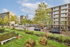 Onder bod: Goeman Borgesiusstraat 1F, 1067 LN Amsterdam