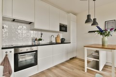 Under offer:Mary van der Sluisstraat 344, 1095 ME Amsterdam - Photo