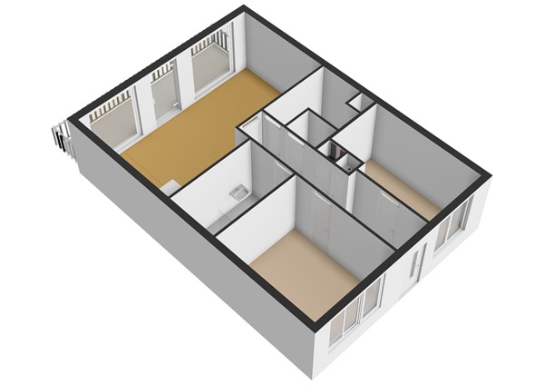 Mary van der Sluisstraat 344, 1095 ME Amsterdam - 