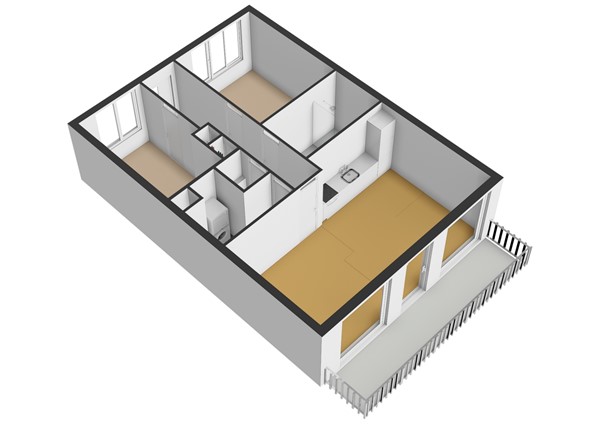 Mary van der Sluisstraat 344, 1095 ME Amsterdam - 