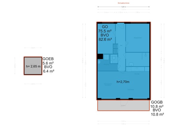 Mary van der Sluisstraat 344, 1095 ME Amsterdam - 