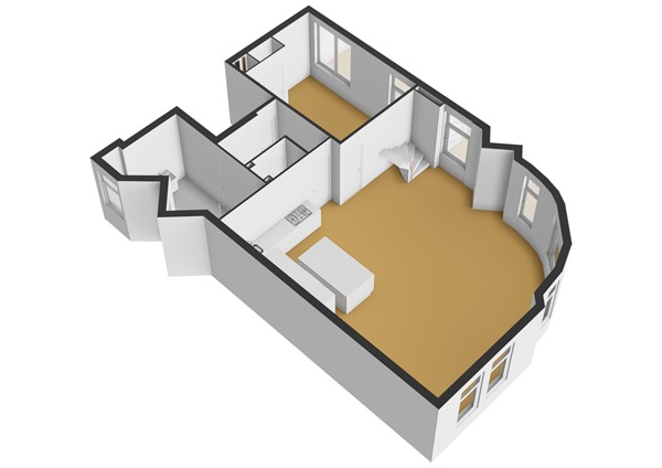 Zocherstraat 1-3, 1054 LP Amsterdam - 