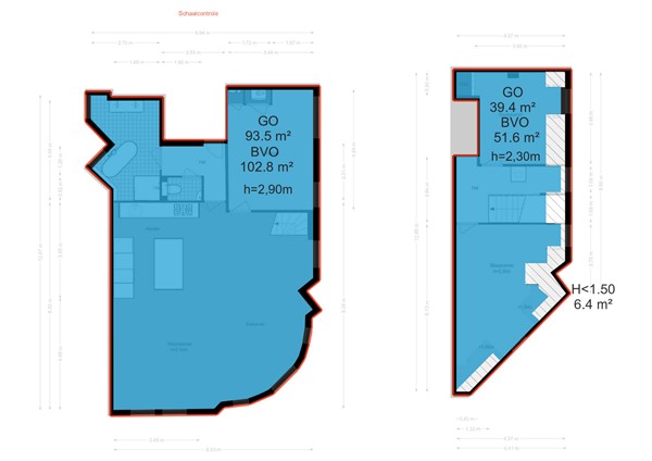 Zocherstraat 1-3, 1054 LP Amsterdam - 