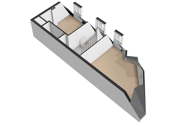 Zocherstraat 1-3, 1054 LP Amsterdam - 