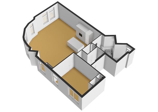 Zocherstraat 1-3, 1054 LP Amsterdam - 