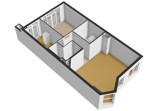Hoofdweg 303-1, 1057 CZ Amsterdam - 