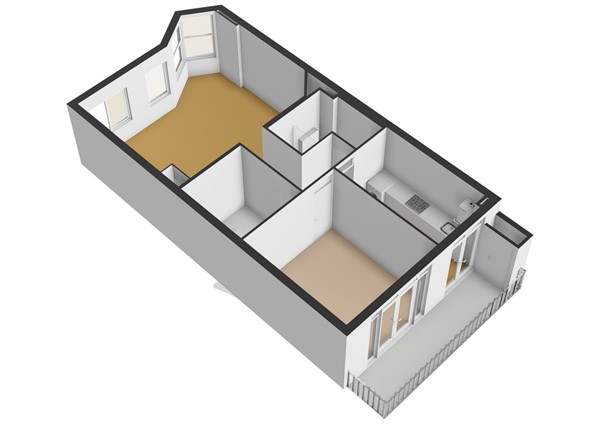 Hoofdweg 303-1, 1057 CZ Amsterdam - 