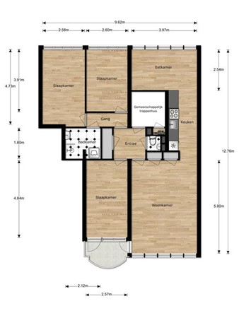 Het Hoogt 482, 1025 HM Amsterdam - 