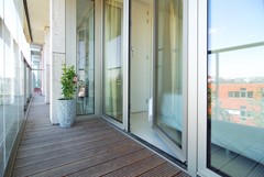 Onder bod: Haparandaweg 774, 1013 BD Amsterdam