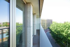 Onder bod: Haparandaweg 774, 1013 BD Amsterdam