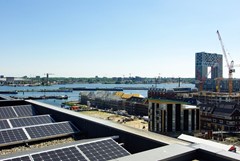 Onder bod: Haparandaweg 774, 1013 BD Amsterdam