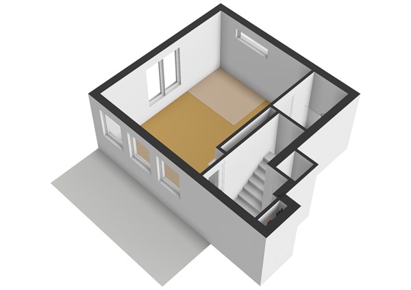 Samosstraat 52, 1060 TA Amsterdam - 