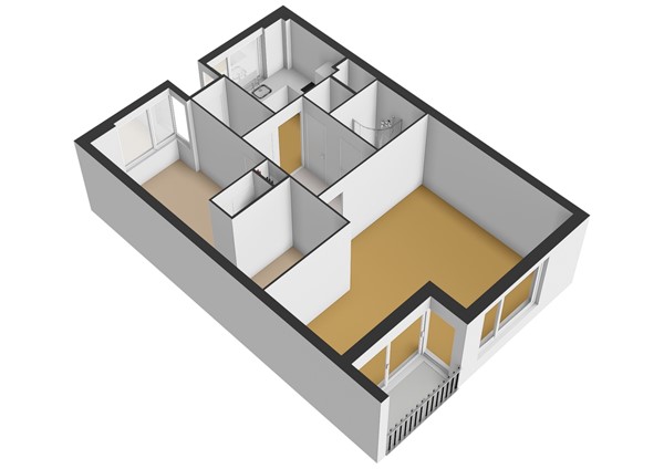 Burgemeester Cramergracht 139, 1064 AK Amsterdam - 