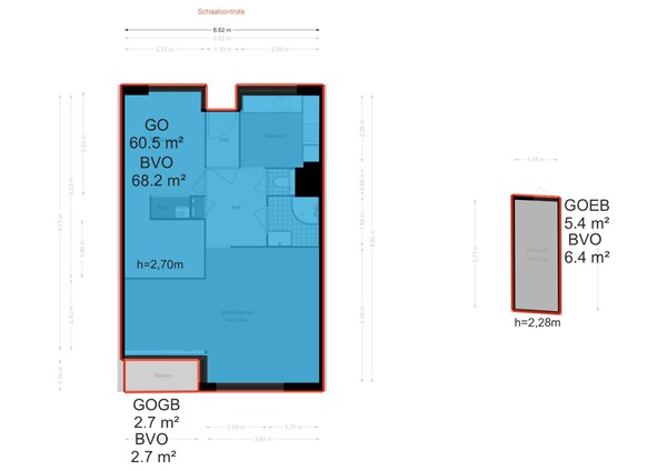 Burgemeester Cramergracht 139, 1064 AK Amsterdam - 