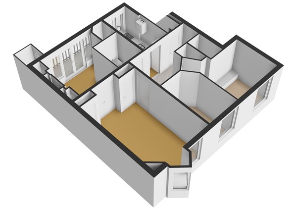 Warmondstraat 199-1, 1058 KX Amsterdam - 