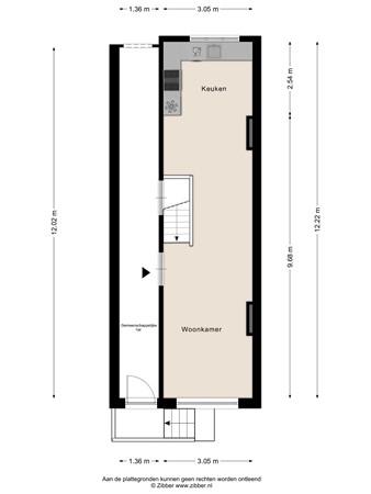 Herengracht 114HV, 1015 BT Amsterdam - 