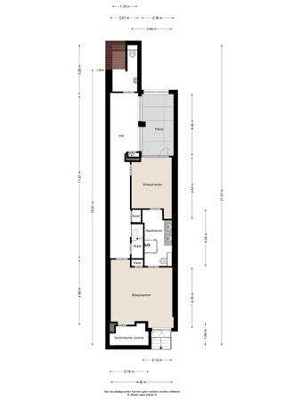 Herengracht 114HV, 1015 BT Amsterdam - 