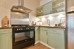 For sale:Rustenburgerdwarsstraat 2F, 1074 JJ Amsterdam - Photo