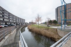 Nieuw in verhuur: Eurokade 37C, 1060 RZ Amsterdam