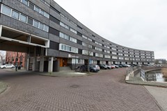 Nieuw in verhuur: Eurokade 37B, 1060 RZ Amsterdam