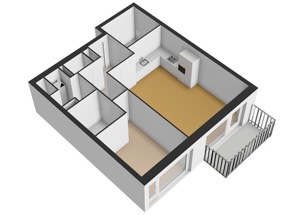 Mt. Lincolnweg 76, 1033 SN Amsterdam - 