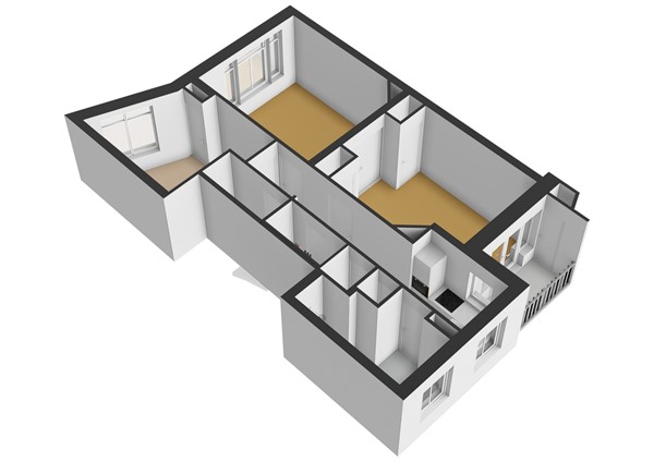Oude-Ijselstraat 20-1, 1078 CN Amsterdam - 