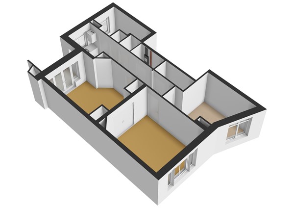 Oude-Ijselstraat 20-1, 1078 CN Amsterdam - 