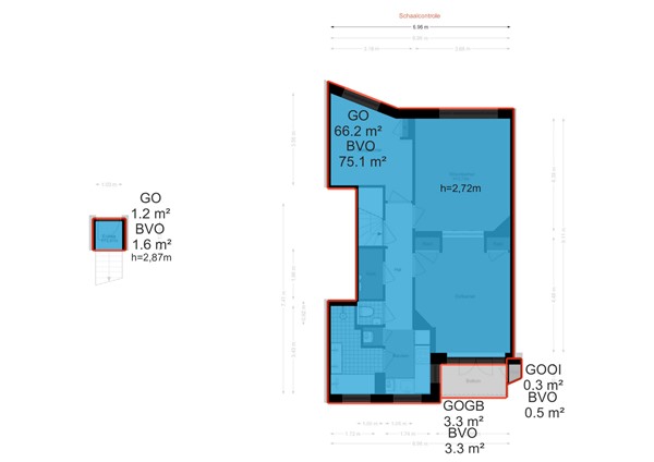 Oude-Ijselstraat 20-1, 1078 CN Amsterdam - 