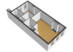 Koop: Albert Cuypstraat 192-3, 1073 BL Amsterdam