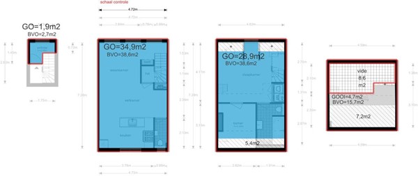 Ferdinand Bolstraat 66-3, 1072 LM Amsterdam - 