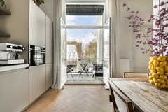 Onder bod: Plantage Parklaan 7-2, 1018 SR Amsterdam