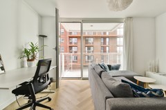 Verhuurd:Mt. Lincolnweg 76, 1033 SN Amsterdam - Foto