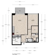 Verhuurd: Mt. Lincolnweg 76, 1033 SN Amsterdam