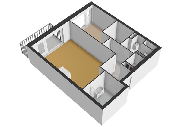 Mt. Lincolnweg 76, 1033 SN Amsterdam - 