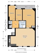 New for rent: Churchill-laan 36-3, 1078 EG Amsterdam