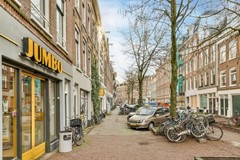 Nieuw in verhuur: Tweede Jacob van Campenstraat 136H, 1073 XZ Amsterdam