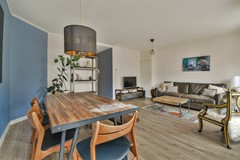 Verkocht onder voorbehoud:Hoofdweg 303-1, 1057 CZ Amsterdam - Foto