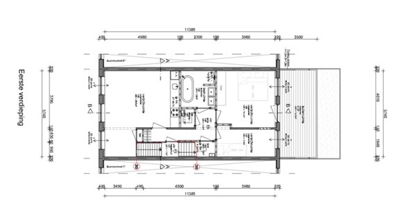 Burmanstraat 29-1, 1091 SH Amsterdam - 