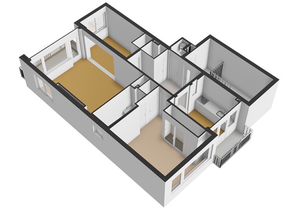 Onstein 102, 1082 KM Amsterdam - 