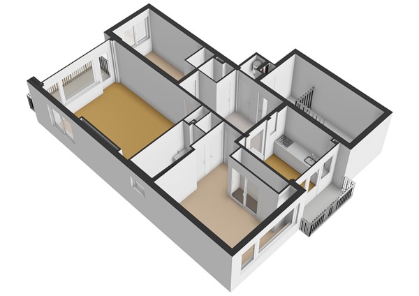 Onstein 102, 1082 KM Amsterdam - 